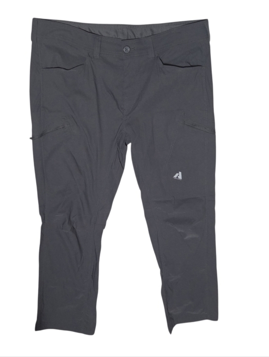 Eddie Bauer Other - Eddie Bauer First Ascent Guide Pro Pants Mens 38x32 Gray Hiking Technical